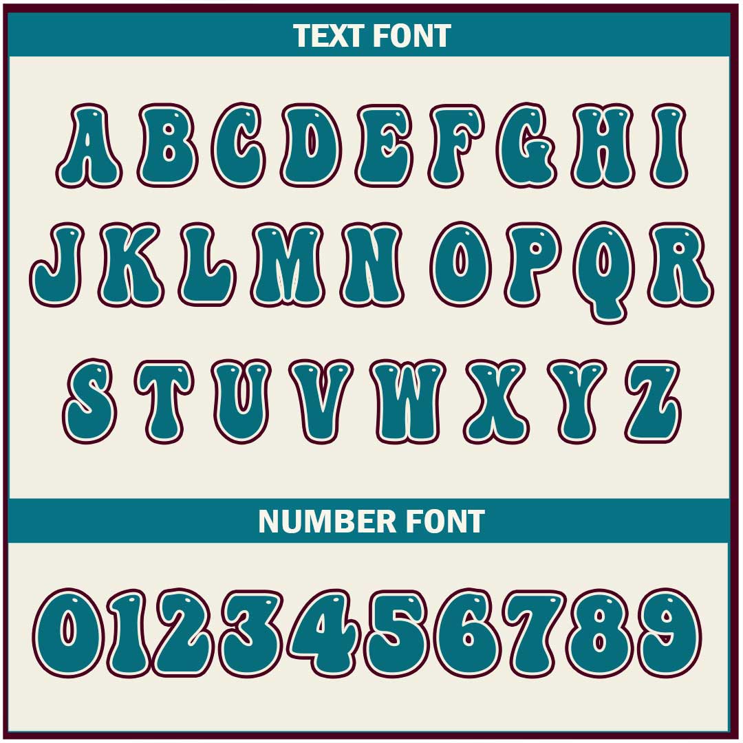 Ghost People All Year Round - Custom Cream with Orange Stripes Halloween Baseball Jersey