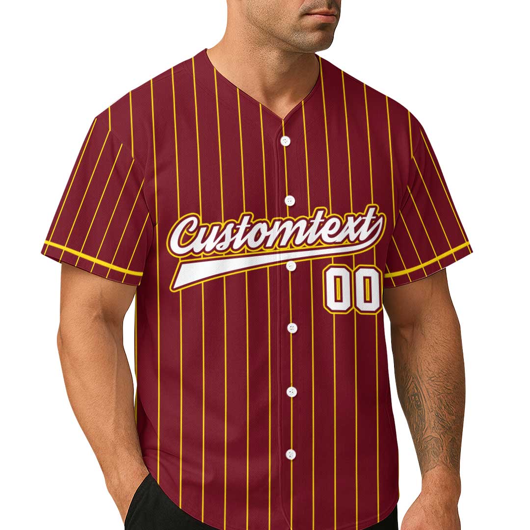 Sexy And Sexier Duo - Custom Couple Baseball Jersey