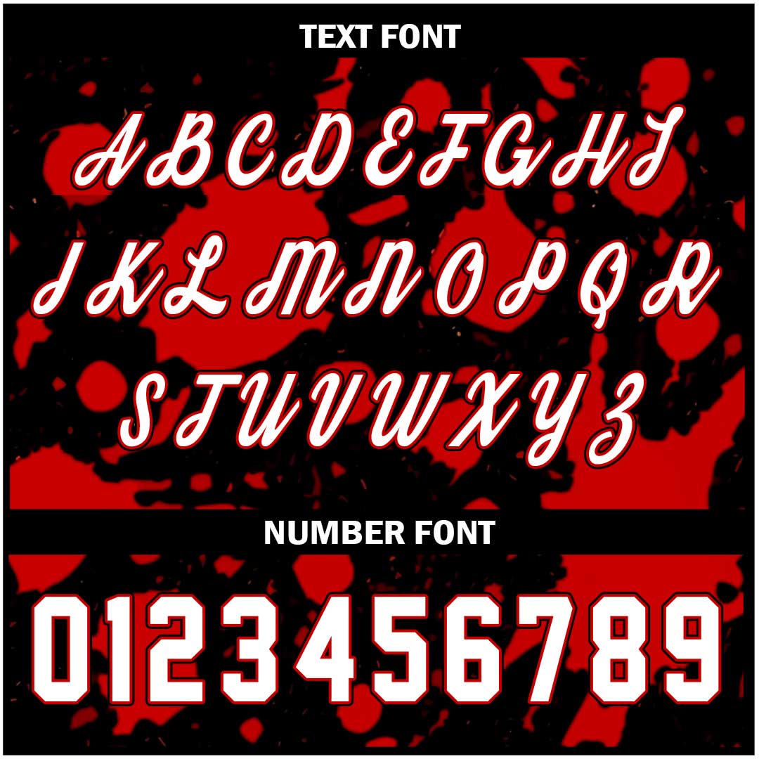 Trick Or Pitch Zombie - Custom Black Baseball Jersey