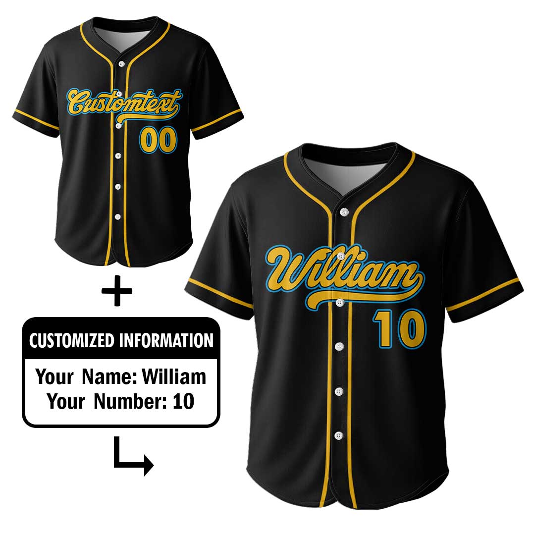 Dust On My Bones Dirt On My Drip - Custom Black Skull Baseball Jersey