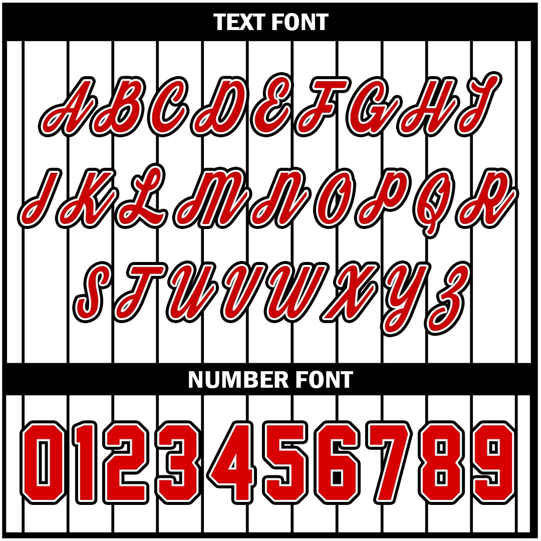 Nothing Is As Precious As Baseball - Custom White with Black Stripes Baseball Jersey