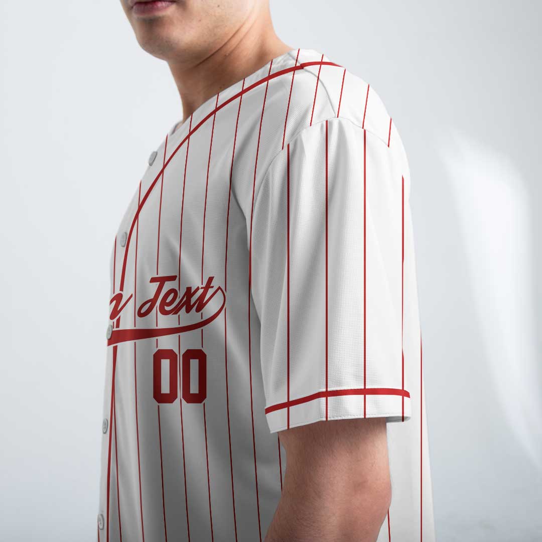 Together Since - Custom Couple Baseball Jersey