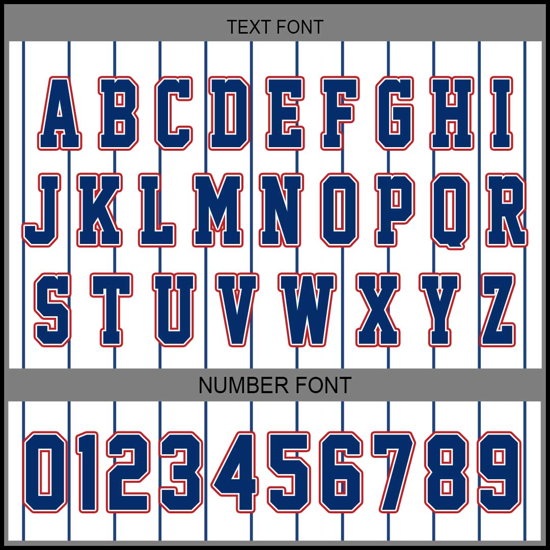 All Star Baseball - Custom Family Matching Baseball Jersey