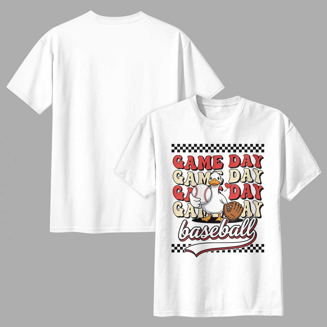 Gameday Baseball T-Shirt